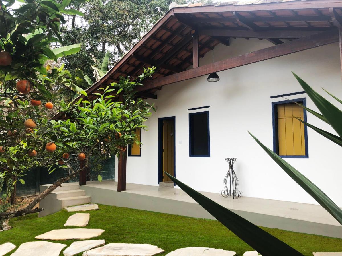 Vila Glaura Esterno foto