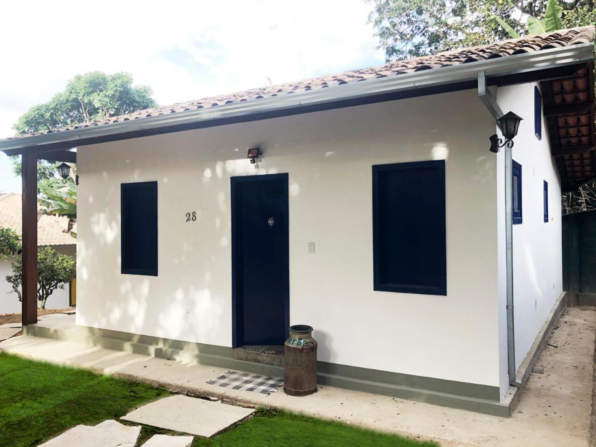 Vila Glaura Esterno foto