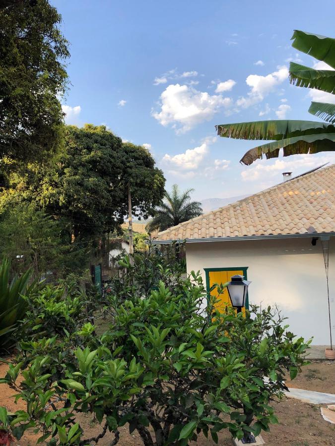 Vila Glaura Esterno foto