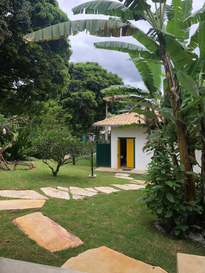 Vila Glaura Esterno foto