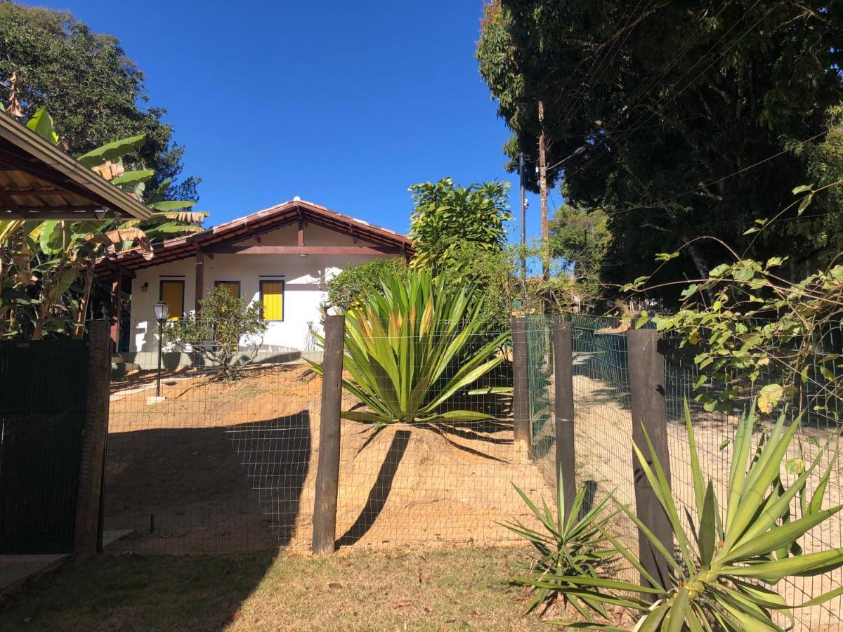 Vila Glaura Esterno foto