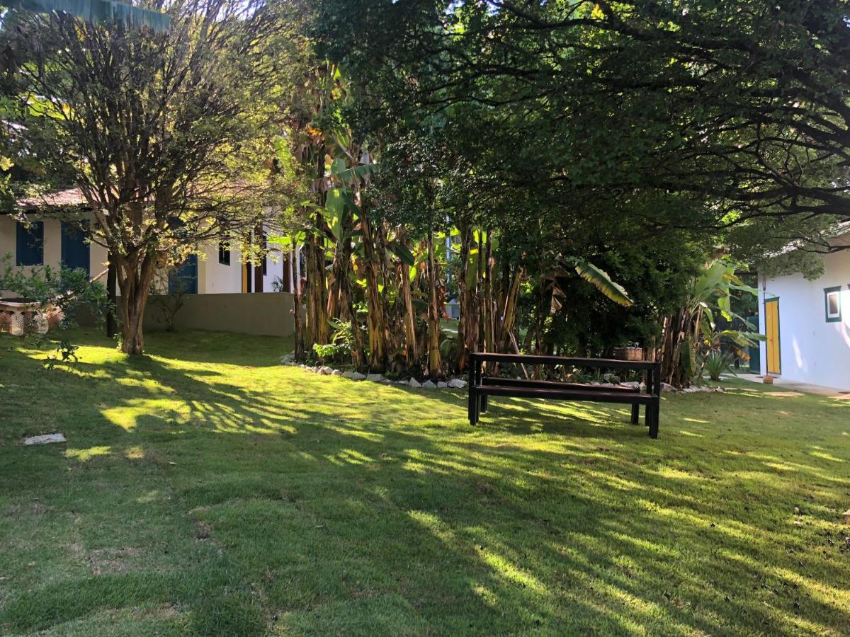 Vila Glaura Esterno foto