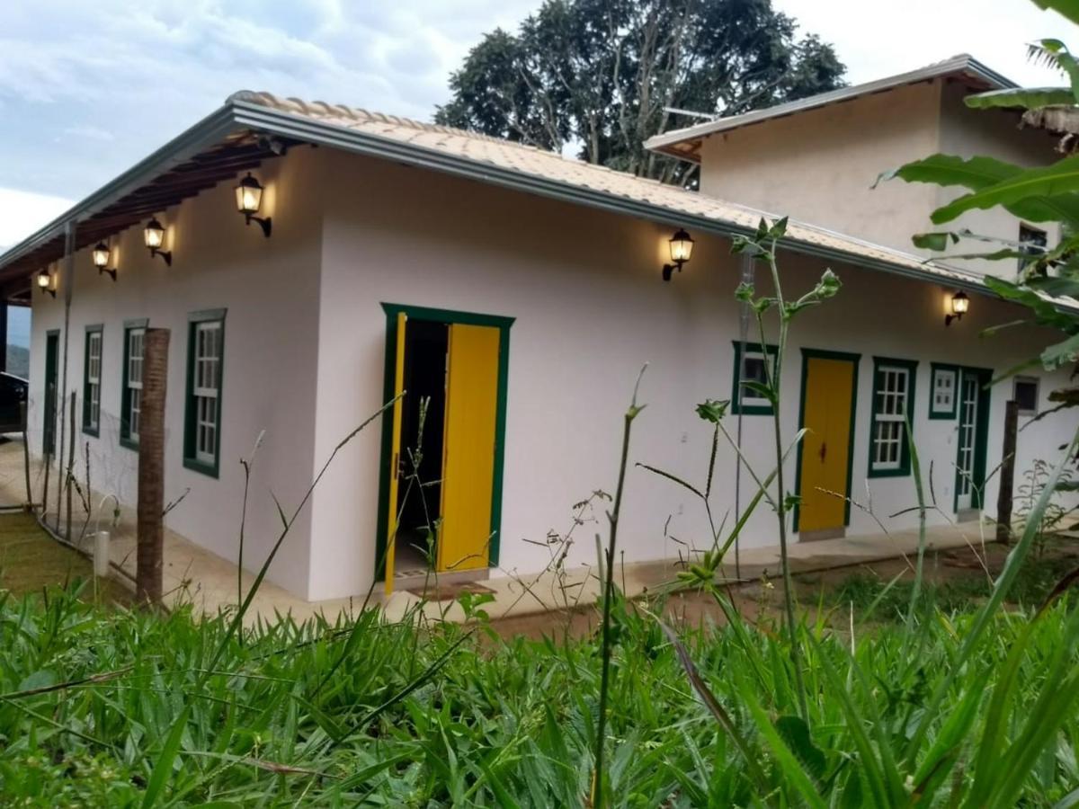 Vila Glaura Esterno foto